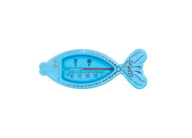 Термометр водный Линдо (Lindo) модель PК 005 Золотая рыбка
