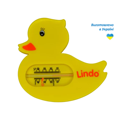 Термометр водний Ліндо (Lindo) модель PК 004