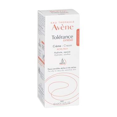 Авен (Avene) Толеранс Экстрем крем увлажняющий успокаивающий для чувствительной и гиперчувствительной кожи 50 мл