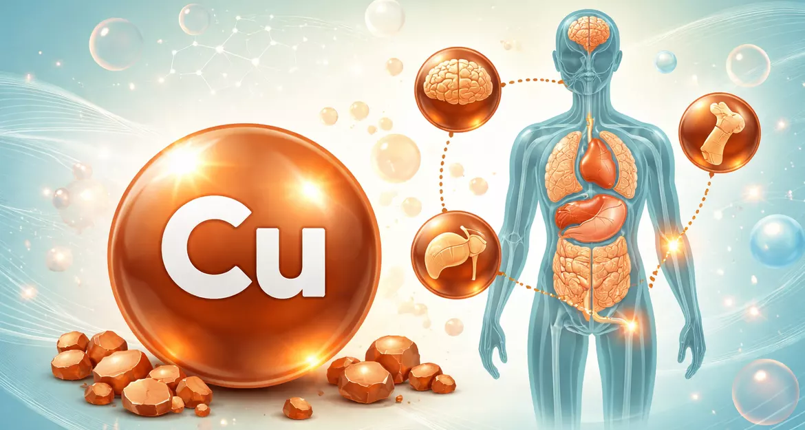 Дефіцит міді та імунітет: чому організм стає вразливішим навесні