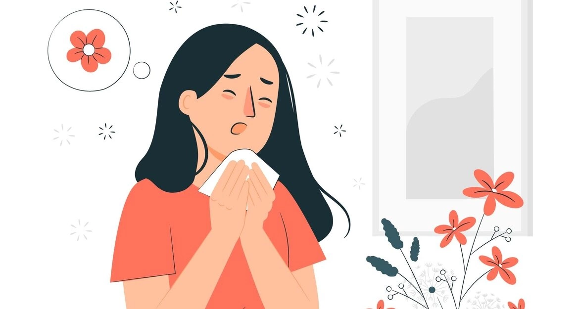 Сезонний алергічний риніт: симптоми і лікування