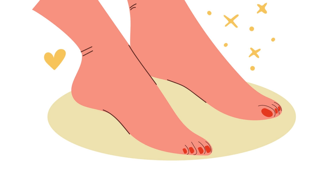Горят ступни ног – причины