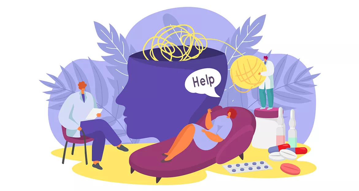 Коли емоції стають симптомами: медичний погляд на психосоматику