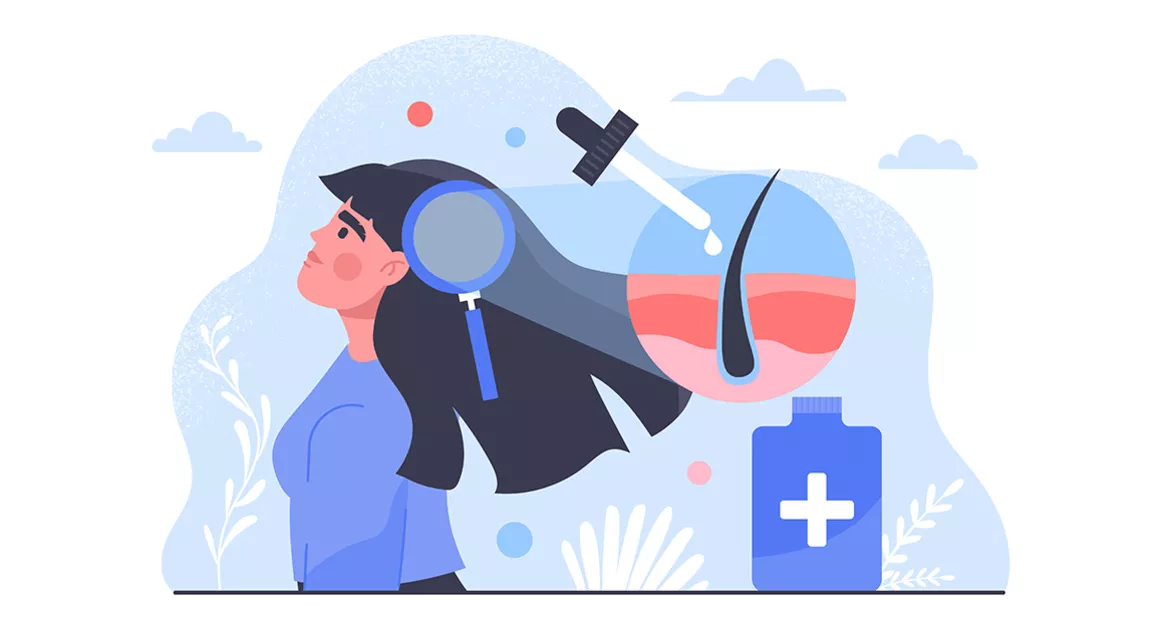 Що потрібно волоссю восени: як уникнути сухості та ламкості