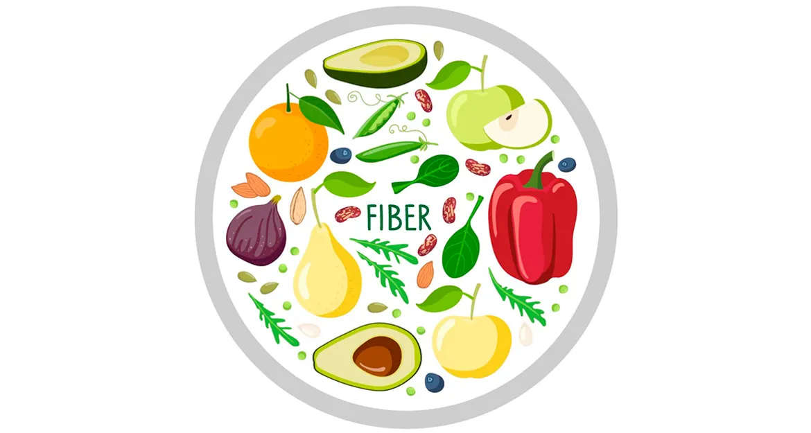 Норма клетчатки: сколько в день нужно организму для здорового пищеварения