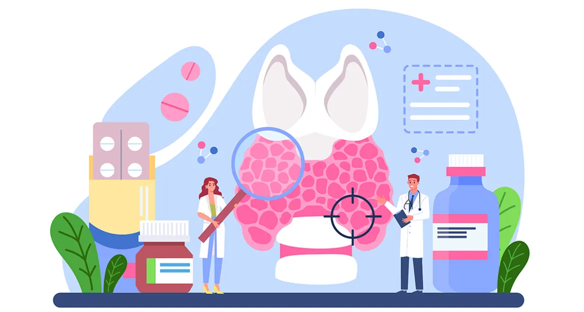 Роль йоду в гормональному балансі організму