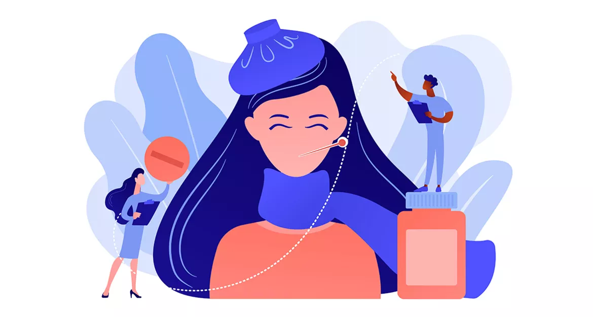 Як підготуватись до осіннього сезону застуд?