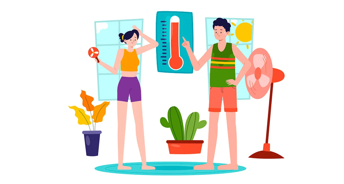 Чому взимку важливо зволожувати повітря і як зробити це правильно?