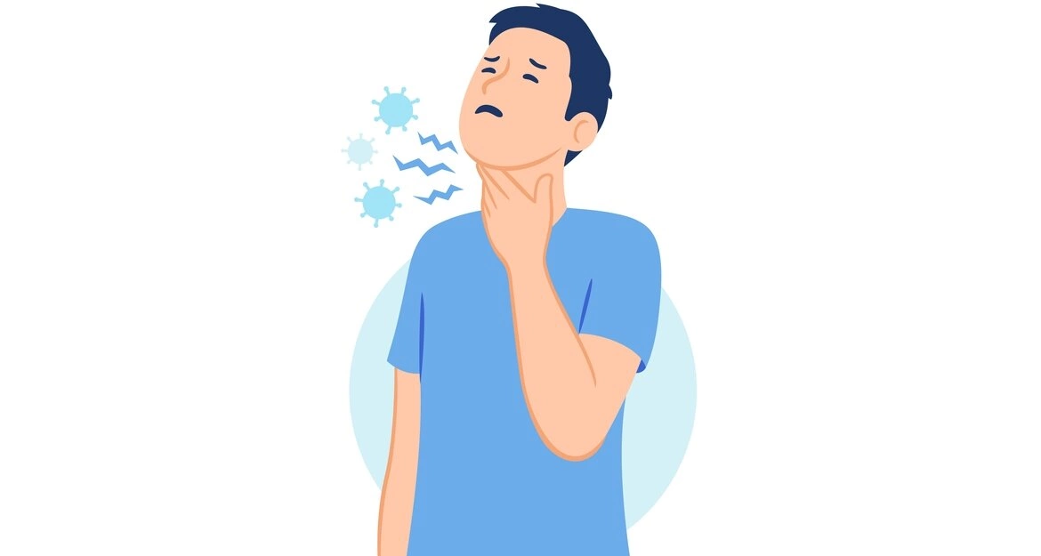 Тяжело глотать, но горло не болит: причины и методы лечения
