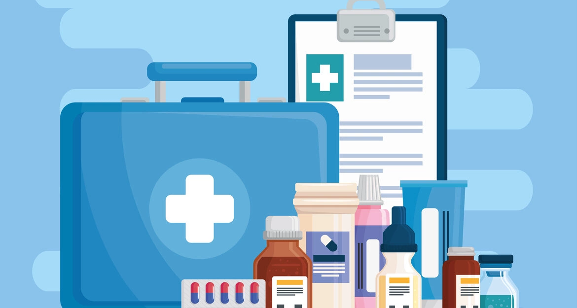 Домашняя аптечка: список медицинских препаратов, которые должны быть под рукой