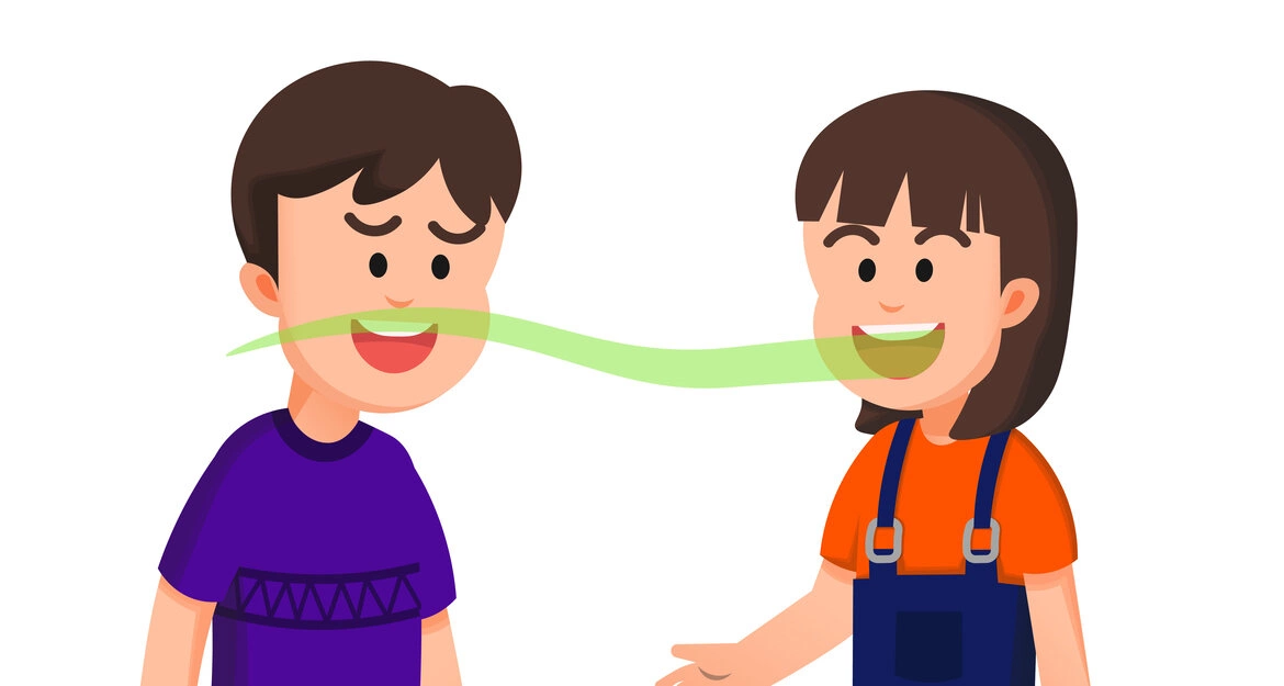 Неприємний запах з рота: причини і як позбутися