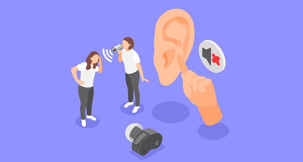 Про що може свідчити втрата слуху на одне вухо та що з цим робити