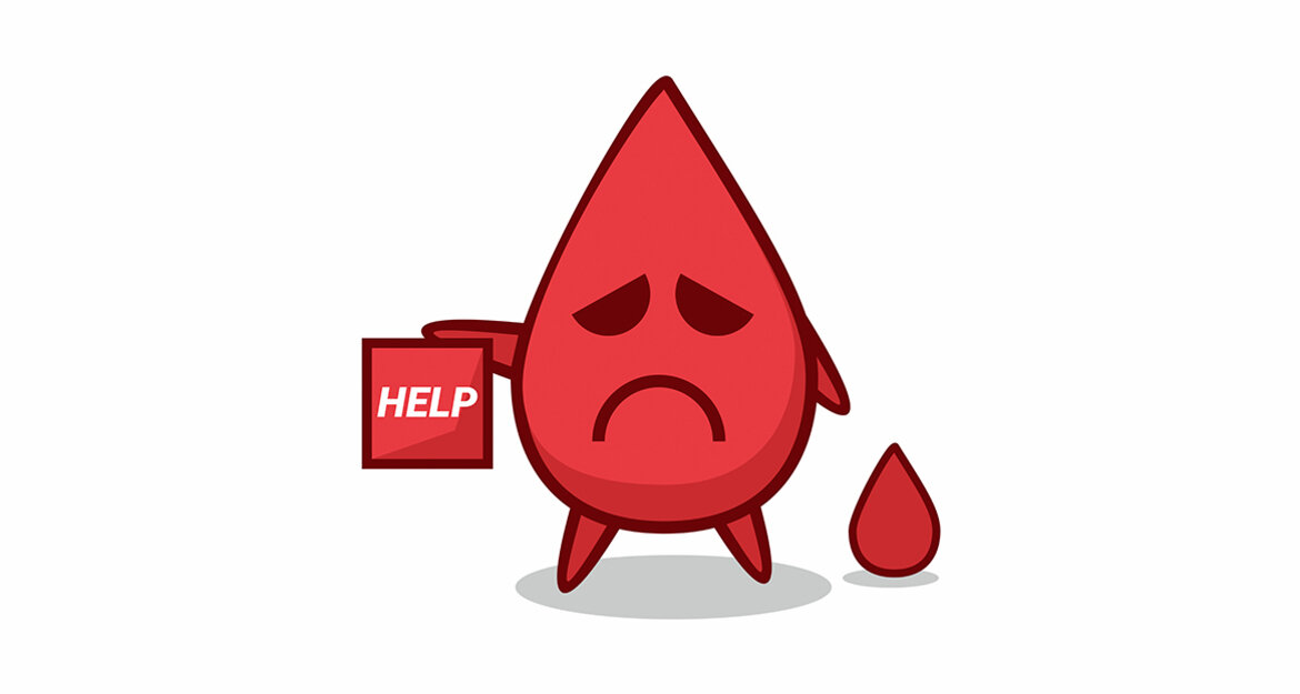 Гемофобія: чому виникає боязнь крові та як з нею боротися