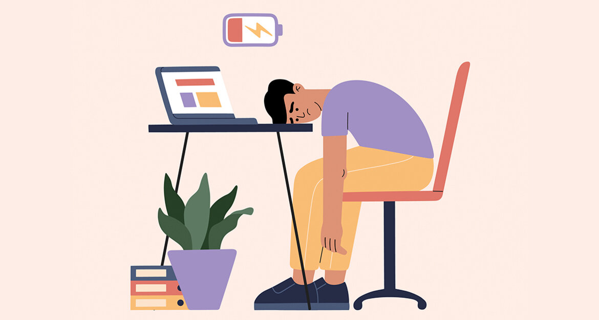 Почему возникает синдром хронической усталости и чем грозит