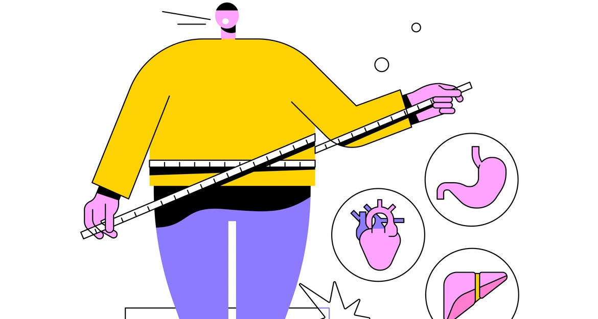 Безконтрольна втрата ваги: причини та можливі наслідки
