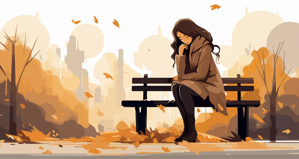 Депресія та апатія восени – як відрізнити від простої втоми?