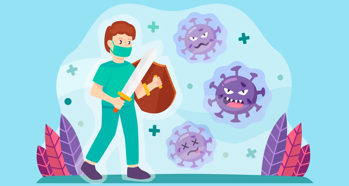 Как избежать бактериальных осложнений после ОРВИ?