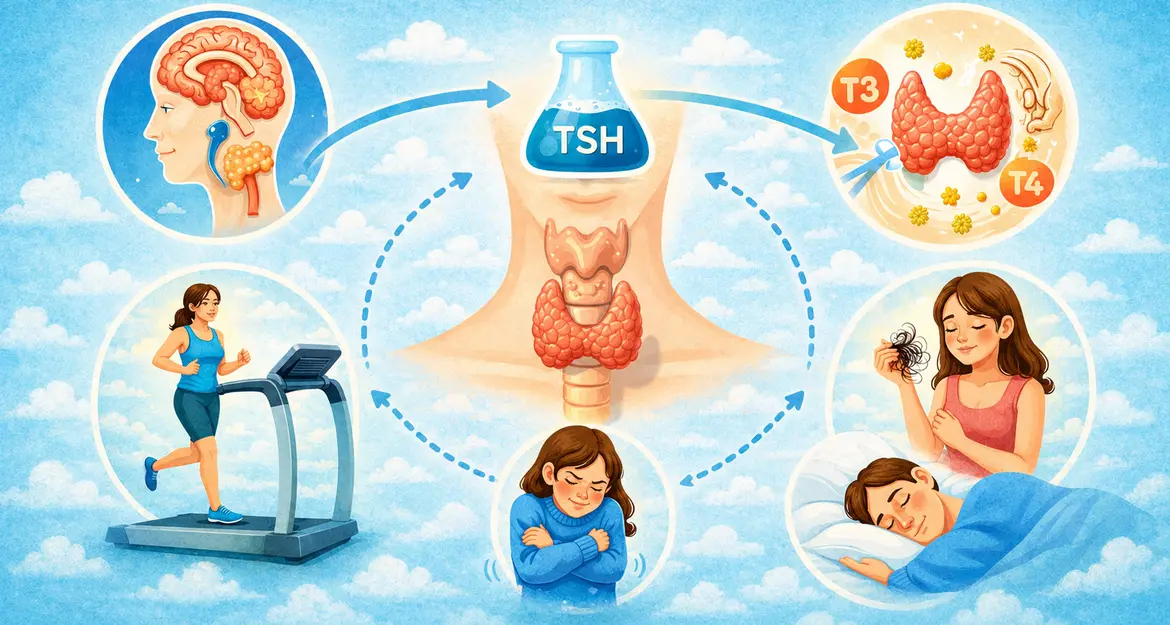 ТТГ – що показує гормон і чому він такий важливий