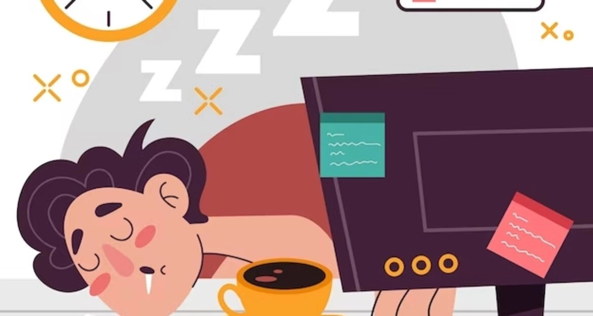 Почему днем резко хочется спать: основные причины и способы борьбы
