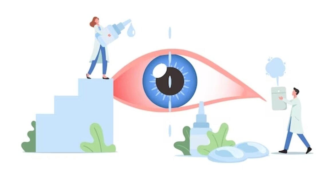 Здорові очі: як покращити зоровий апарат