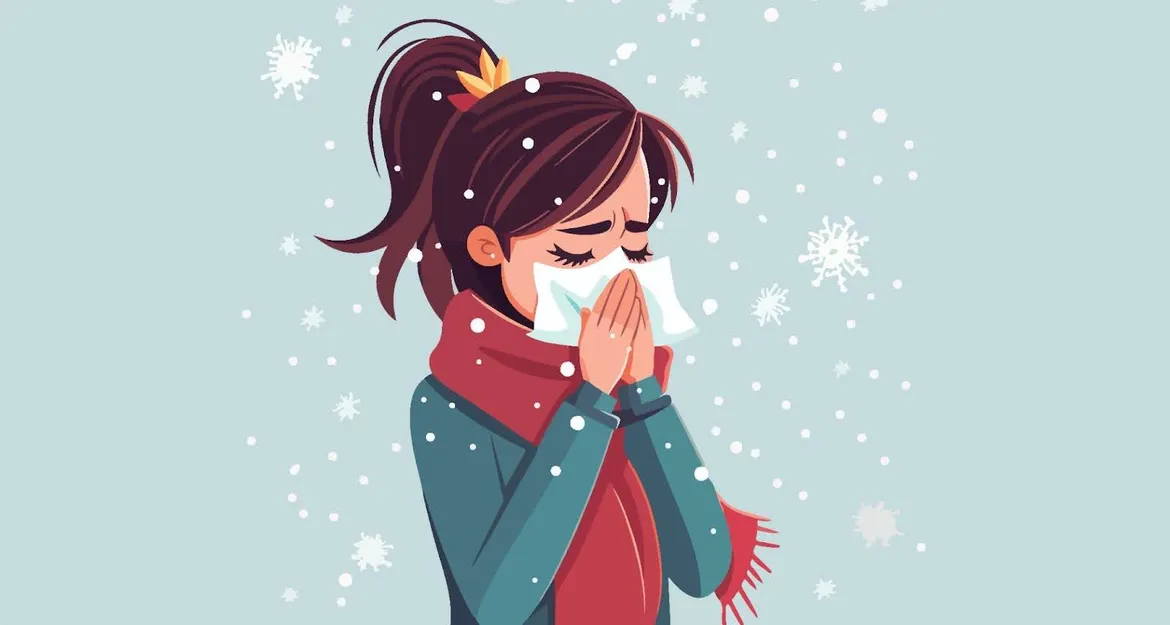 Часті хвороби взимку: що може свідчити про ослаблений імунітет