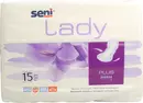 Прокладки урологічні жіночі Сені Леді Плюс (Seni Lady Plus) 15 шт — Фото 5