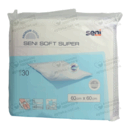 Пелюшки Сені Софт Супер (Seni Soft Super) 60 см*60 см 30 шт — Фото 5