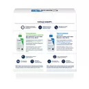 СераВе (СеraVe) Набір емульсія очищуюча, зволожуюча для нормальної і сухої шкіри обличчя і тіла 236 мл + Молочко зволожуюче для обличчя і тіла 236 мл — Фото 4