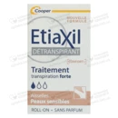 Етіаксіл (Etiaxil) Комфорт+ дезодорант кульковий для чутливої шкіри 15 мл — Фото 11