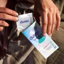 Презервативи Дюрекс (Durex Invisible) ультратонкі 12 шт — Фото 12
