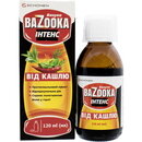 Базука (Bazooka) Інтенс трав'яний еліксир при кашлі та болю в горлі 120 мл — Фото 4