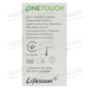 Тест-смужки Ван Тач Селект Плюс (One Touch Select Plus) для визначення рівня глюкози у крові 50 шт — Фото 8