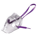 Набор для небулайзера 2B BR-CN143 для взрослых (маска, трубка воздушная, насадка для  рта) — Фото 9