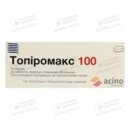 Топиромакс таблетки покрытые плёночной оболочкой 100 мг №30 — Фото 4