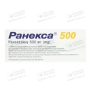 Ранекса 500 таблетки вкриті оболонкою 500 мг №60 — Фото 7