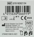 Тест-смужки Акку-Чек Інстант (Accu-Chek Instant) для контролю рівня глюкози у крові 50 шт — Фото 10