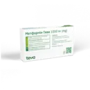 Метформин-Тева таблетки покрытые оболочкой 1000 мг №30 — Фото 8