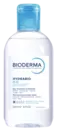 Биодерма (Вioderma) Гидрабио Н2О лосьон мицеллярный для чувствительной обезвоженной кожи лица 250 мл — Фото 3