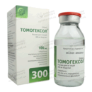 Томогексол розчин для ін'єкцій 300 мг йоду/мл флакон 100 мл — Фото 10