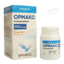 Ормакс капсулы 250 мг №6 — Фото 10