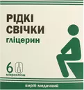 Глицерин для взрослых Жидкие свечи слабительные в микроклизмах 9 мл №6 — Фото 4