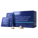 Ортомол Витал Ф (Orthomol Vital F) для женщин гранулы апельсин + таблетки + капсулы на курс 15 дней — Фото 3