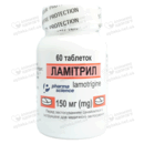 Ламитрил таблетки 150 мг флакон №60 — Фото 4