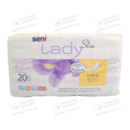 Прокладки урологические женские Сени Леди Слим Мини (Seni Lady Slim Mini) 20 шт — Фото 6