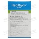 Тест-смужки Хелспро (HEALTHPRO) для контролю рівня глюкози у крові банка 25 шт 2 упаковки — Фото 6