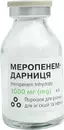 Меропенем-Дарница порошок для приготовления раствора для инъекций и инфузий 1000 мг флакон №1 — Фото 10