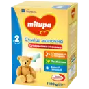 Смесь молочная сухая Милупа 2 (Milupa) для детей с 6-12 месяцев 1100 г — Фото 5