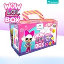 НатХелс Набір подарунковий Wow Lol surprise Box — Фото 5