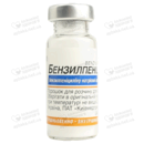 Бензилпенициллин порошок для инъекций 500 000 ЕД флакон №1 — Фото 3