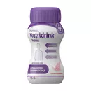 Нутрідрінк Протеїн (Nutridrink Protein) зі смаком полуниці 125 мл №4 — Фото 4